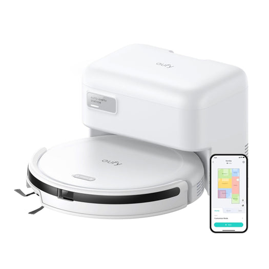Eufy Robot Vacuum Auto-Empty C10