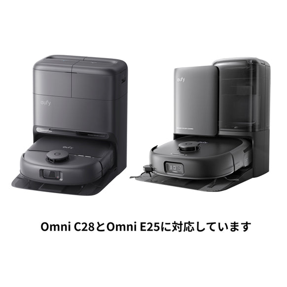 Eufy Robot Vacuum 交換用バッテリー (Omni C28 / Omni E25対応)