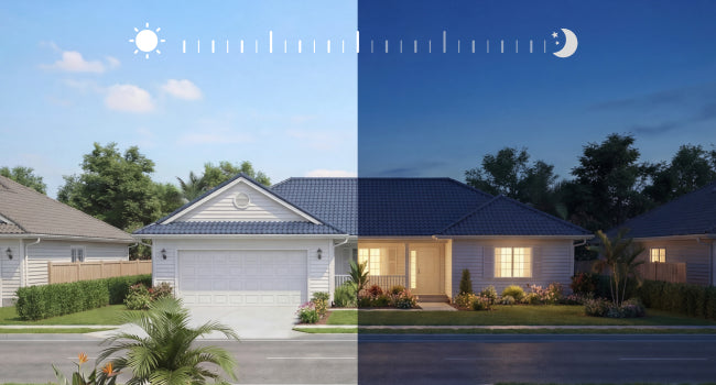 フルHD高画質とPureColor Vision™ ︎で細部まで鮮明な映像