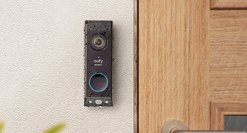 IP65の防塵・防水性能