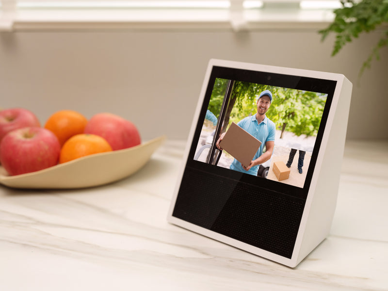 スマートスピーカー対応