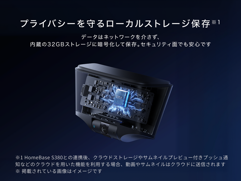 Eufy Wall Light Cam S4
