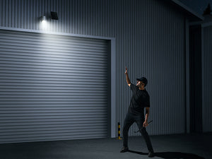 侵入者を未然に防ぐ