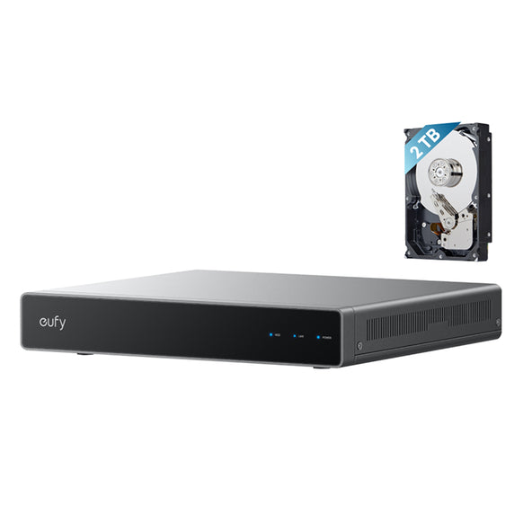 Eufy Network Video Recorder S4