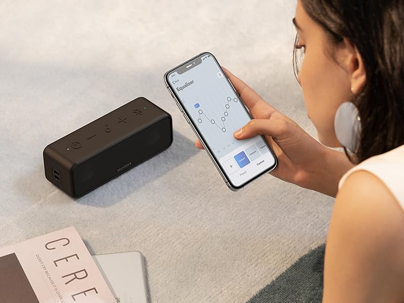 Soundcoreアプリ対応