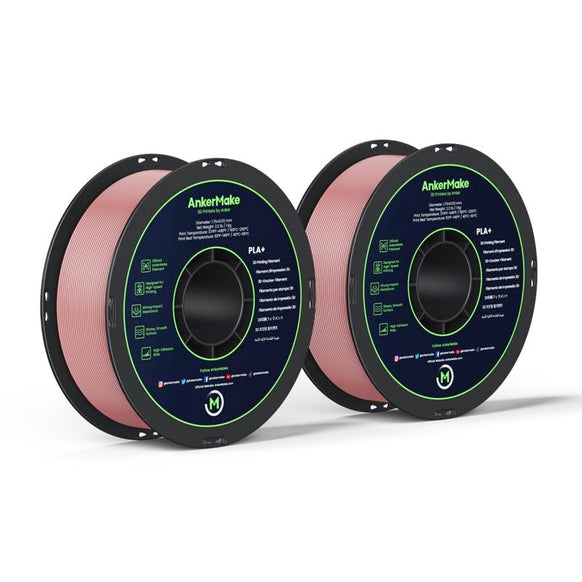AnkerMake PLA+ フィラメント 2個入り