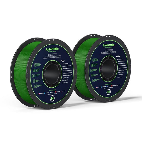 AnkerMake PLA+ フィラメント 2個入り