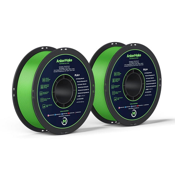 AnkerMake PLA+ フィラメント 2個入り