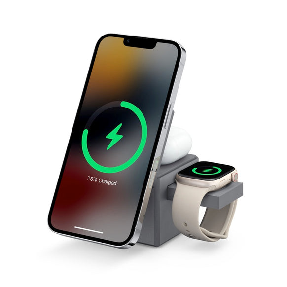 Anker 3-in-1 Cube with Qi2