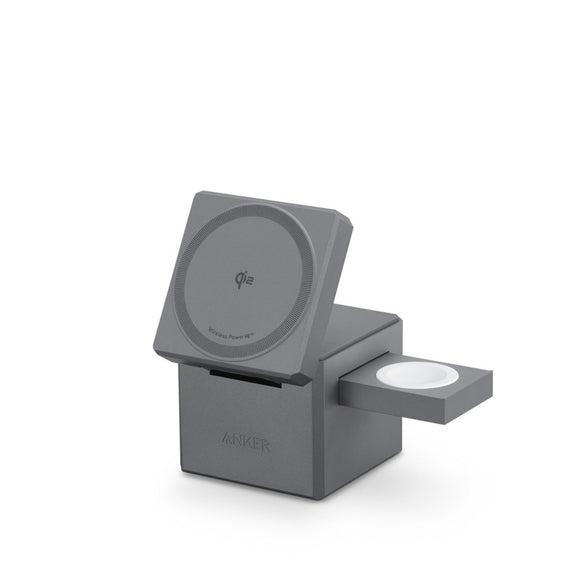 Anker 3-in-1 Cube with Qi2