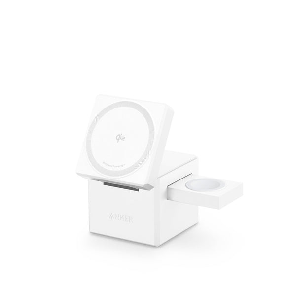 Anker 3-in-1 Cube with Qi2