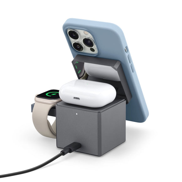 Anker 3-in-1 Cube with Qi2