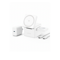 Anker 3-in-1 Cube with Qi2