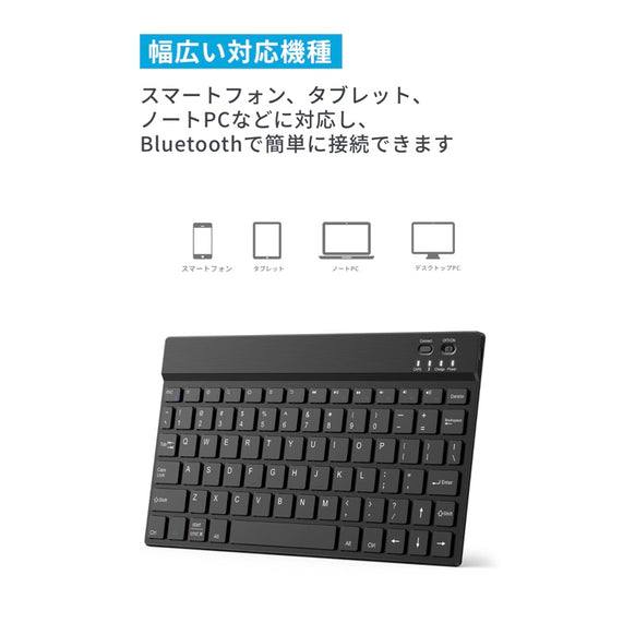Anker Rechargeable Wireless Keyboard