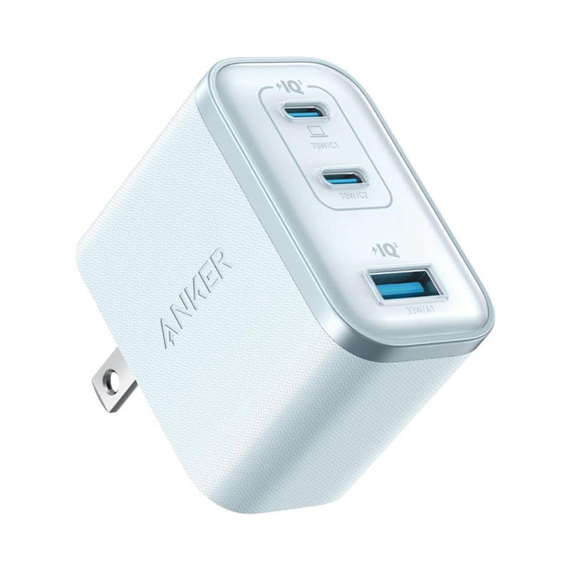 Anker Nano Charger (70W, 3 Ports) サブ画像8
