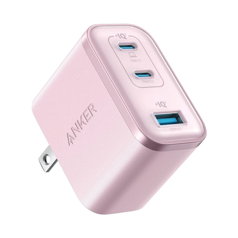 Anker Nano Charger (70W, 3 Ports) サブ画像9