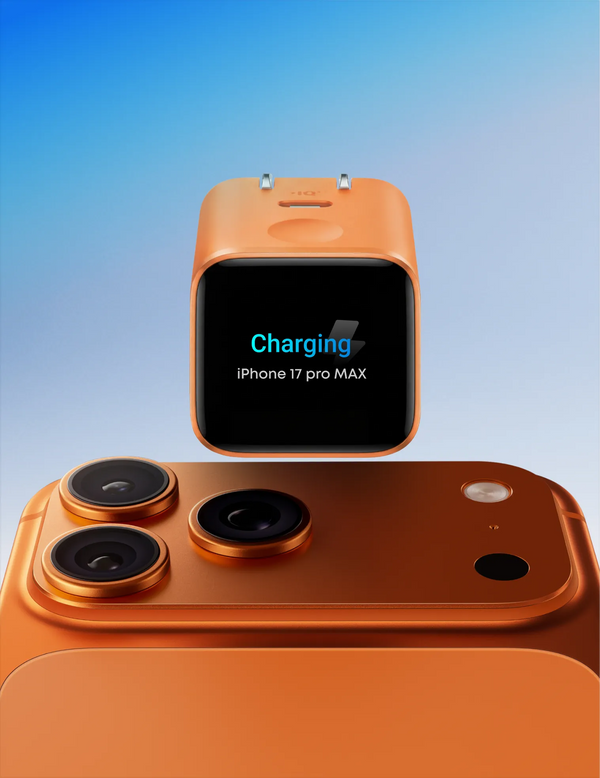 iPhone 17のモデル検知画面