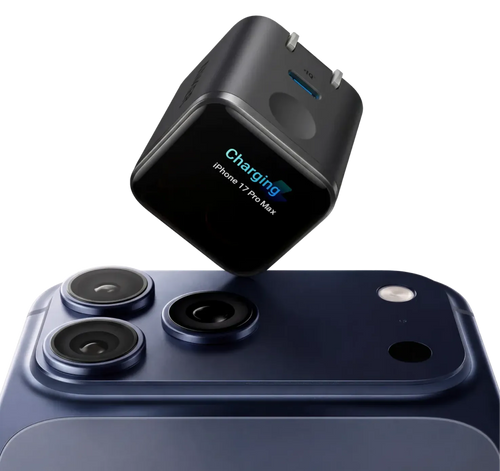 iPhoneディスプレイ