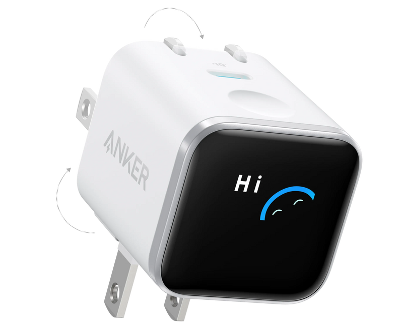 Anker Nano Charger ホワイト