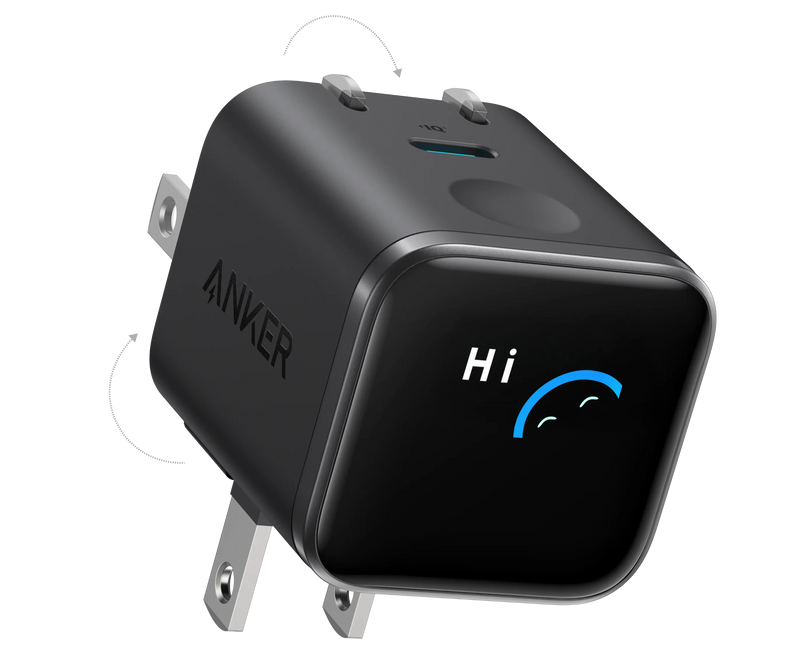 Anker Nano Charger ブラック