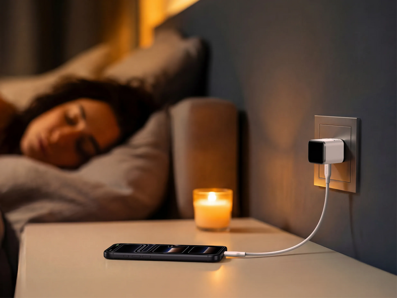 旅行先での使用シーン