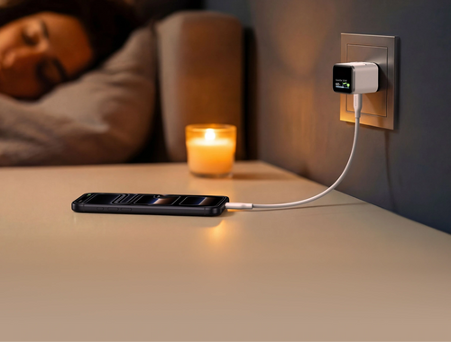 保護充電モード