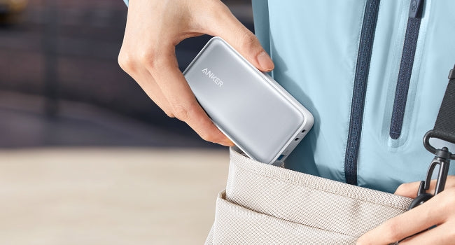 コンパクトで持ち運びに最適