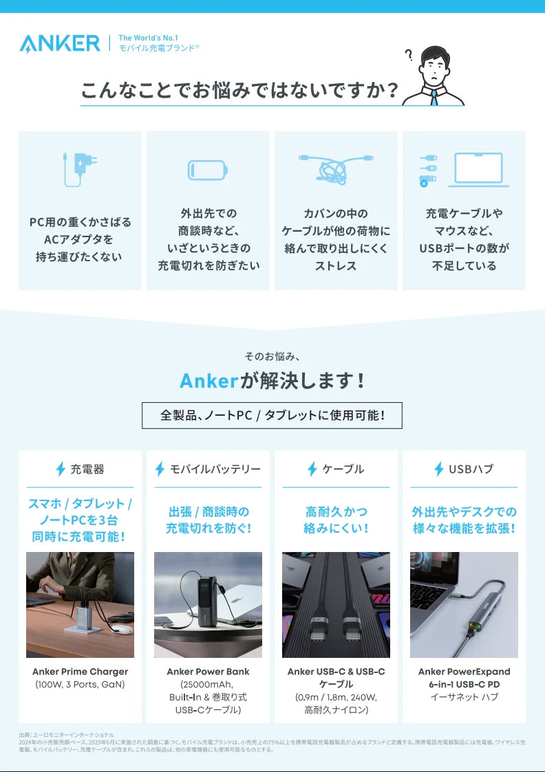 家庭用電力ソリューション