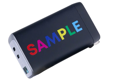 名入れサンプル（カラー印刷）