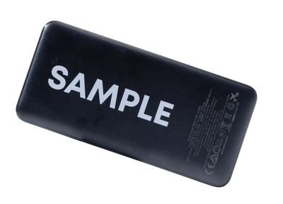 名入れサンプル（テキスト）