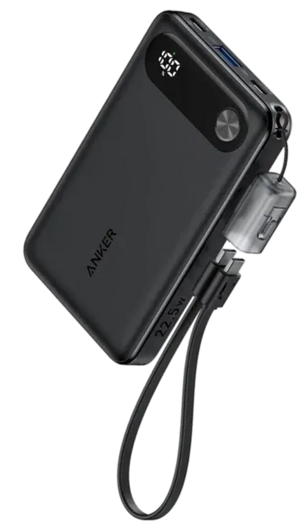 モバイルバッテリー