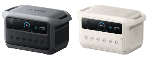 Anker Solix C2000 Gen 2 Portable Power Station