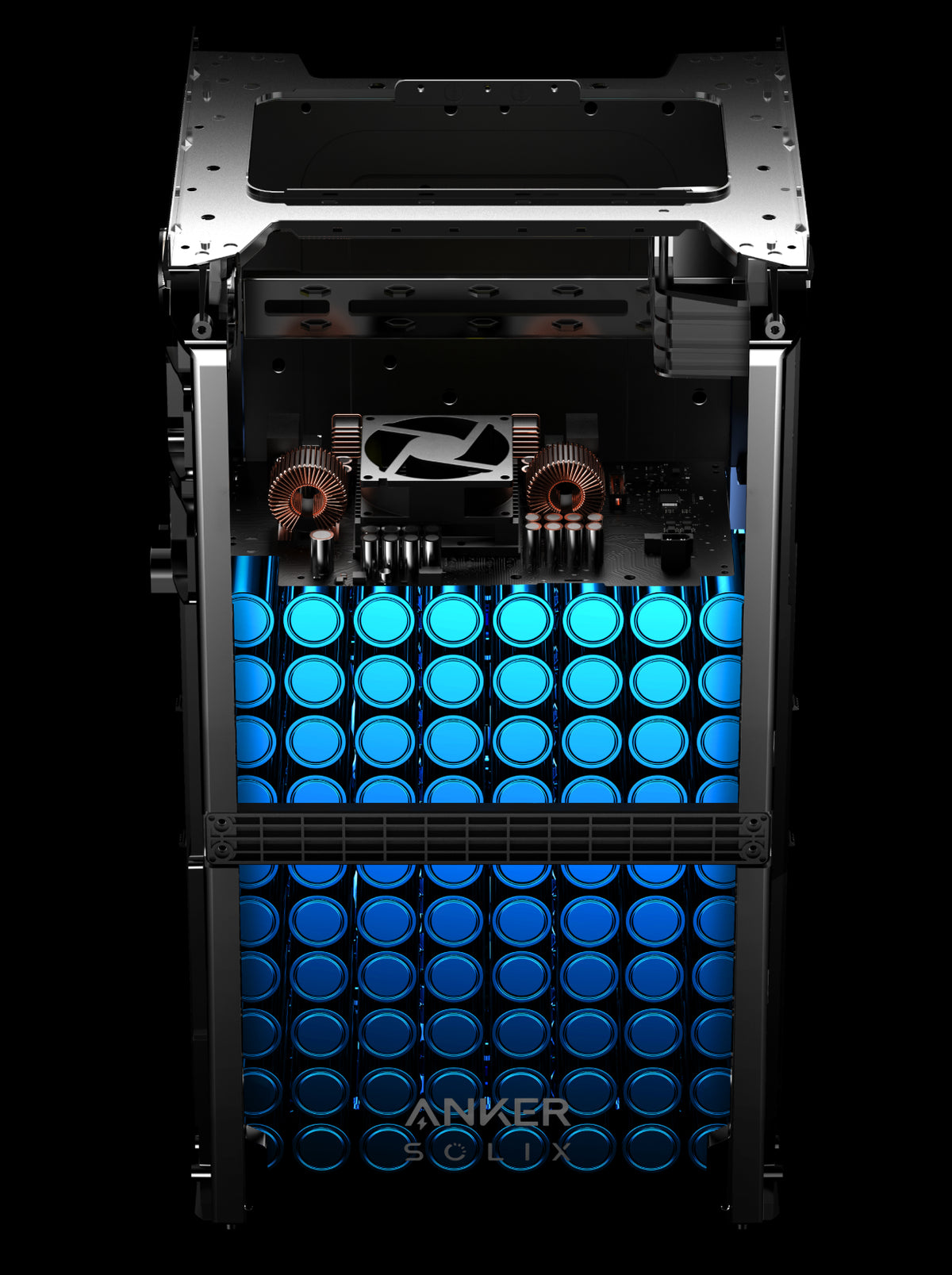 毎日、10年使えるポータブル電源