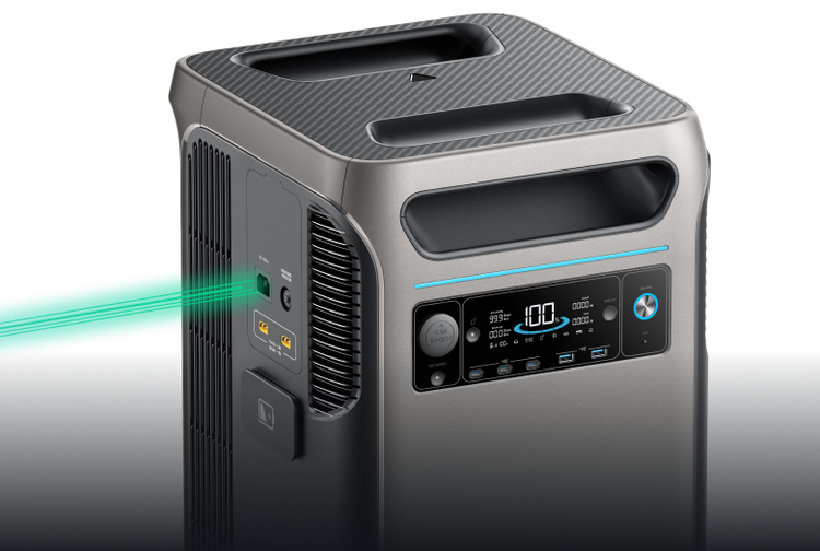 最短わずか1時間以内で80%充電