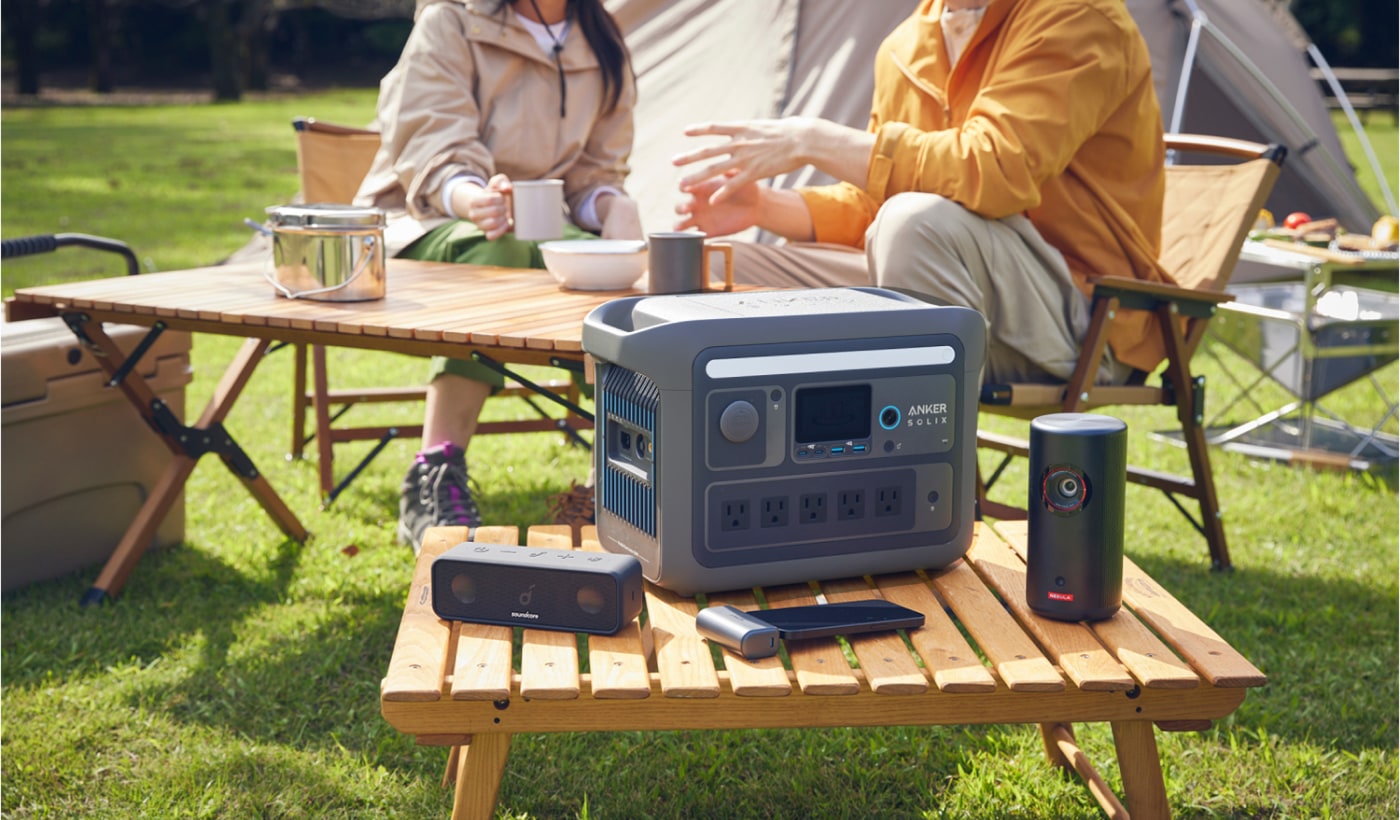 ポータブル電源