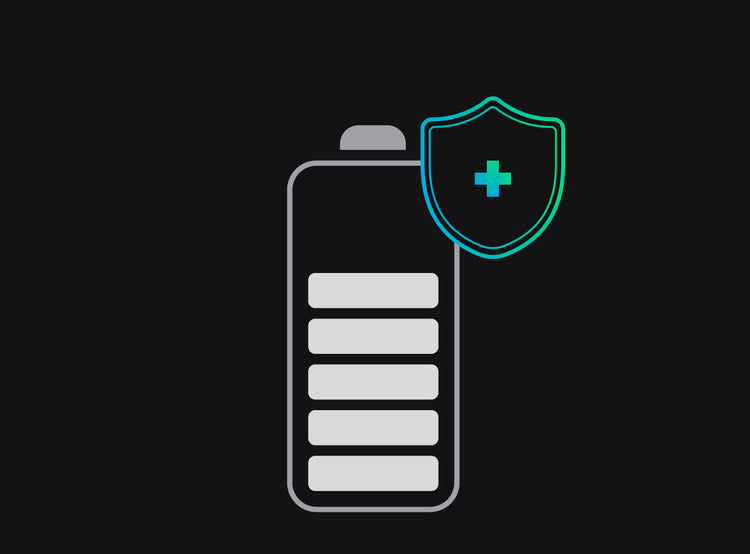 高機能BMS (バッテリーマネジメントシステム) 搭載