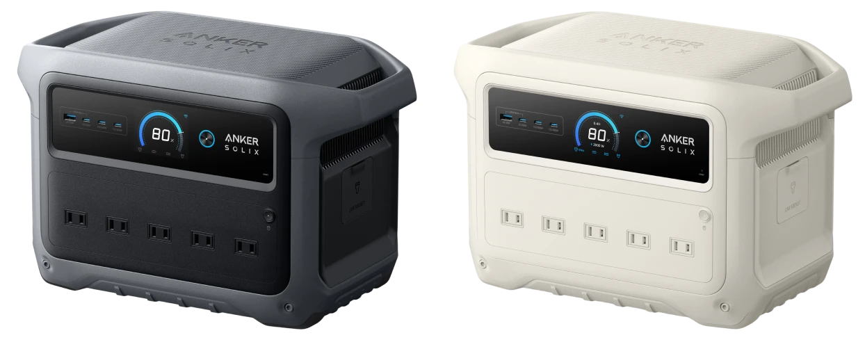 Anker Solix C1000 Gen 2