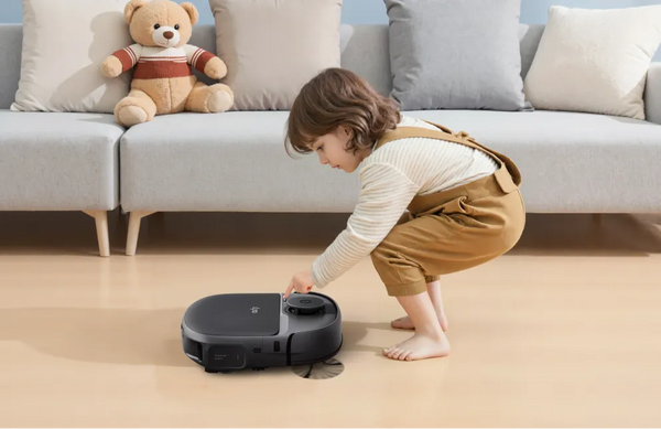 お子様やペットのいるご家庭でも安心