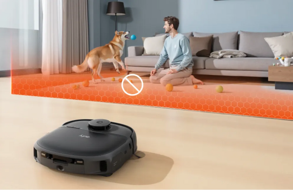 進入禁止エリアの設定