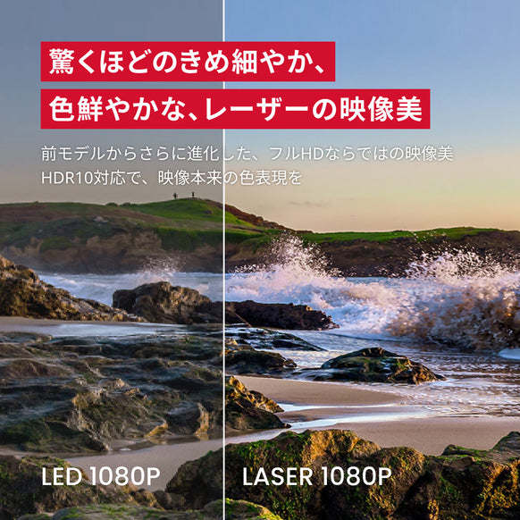 Nebula Capsule 3 Laser