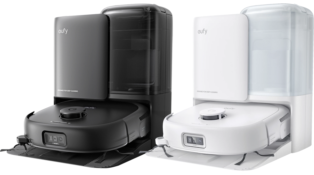 Eufy Robot Vacuum Omni E25