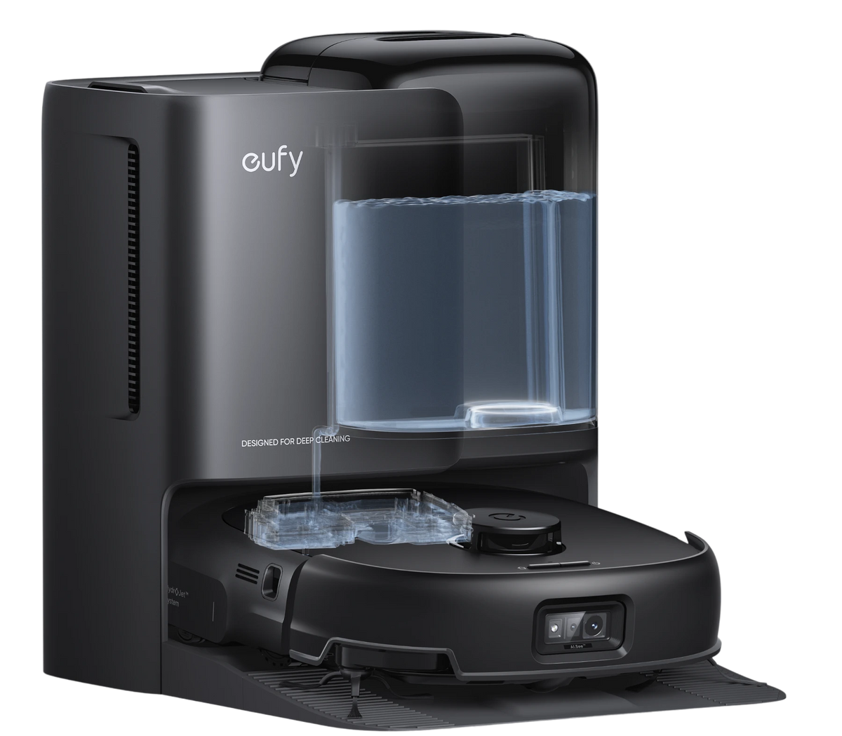 全自動クリーニング