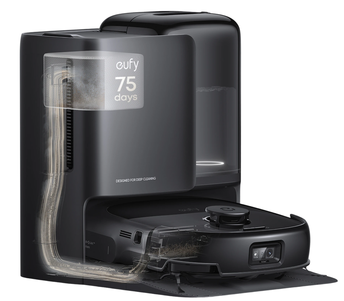 全自動クリーニング