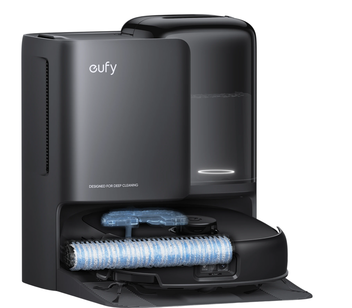 全自動クリーニング