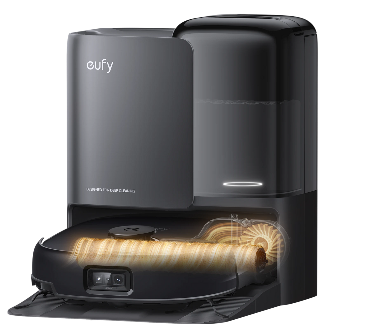 全自動クリーニング