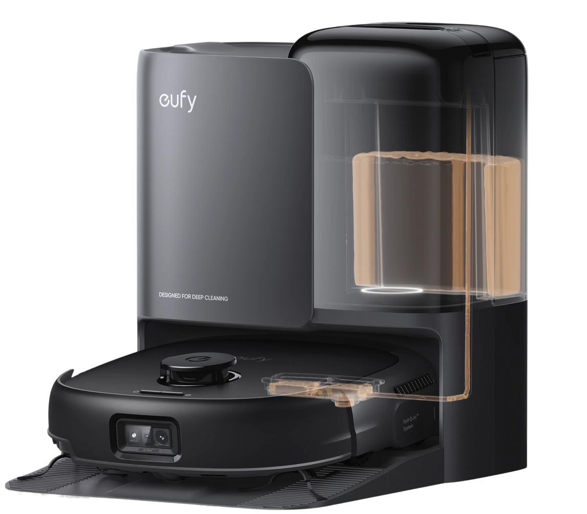 全自動クリーニング