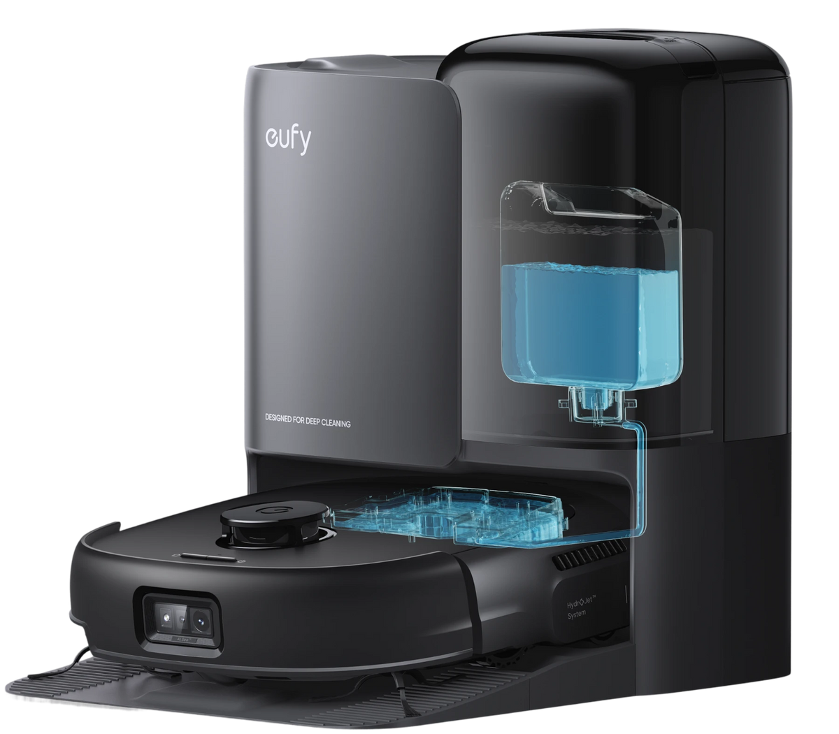 全自動クリーニング