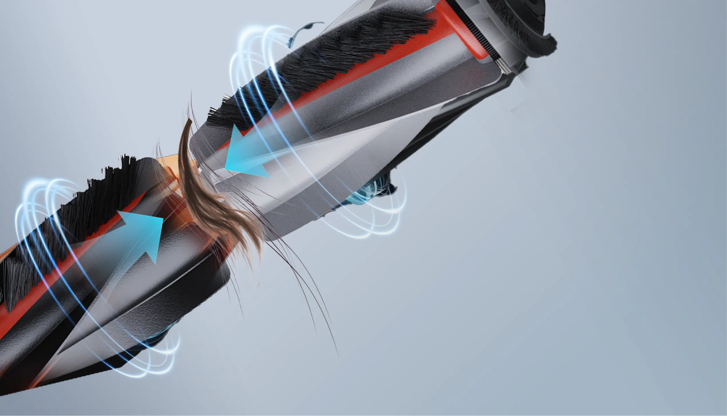 吸引力の自動調整