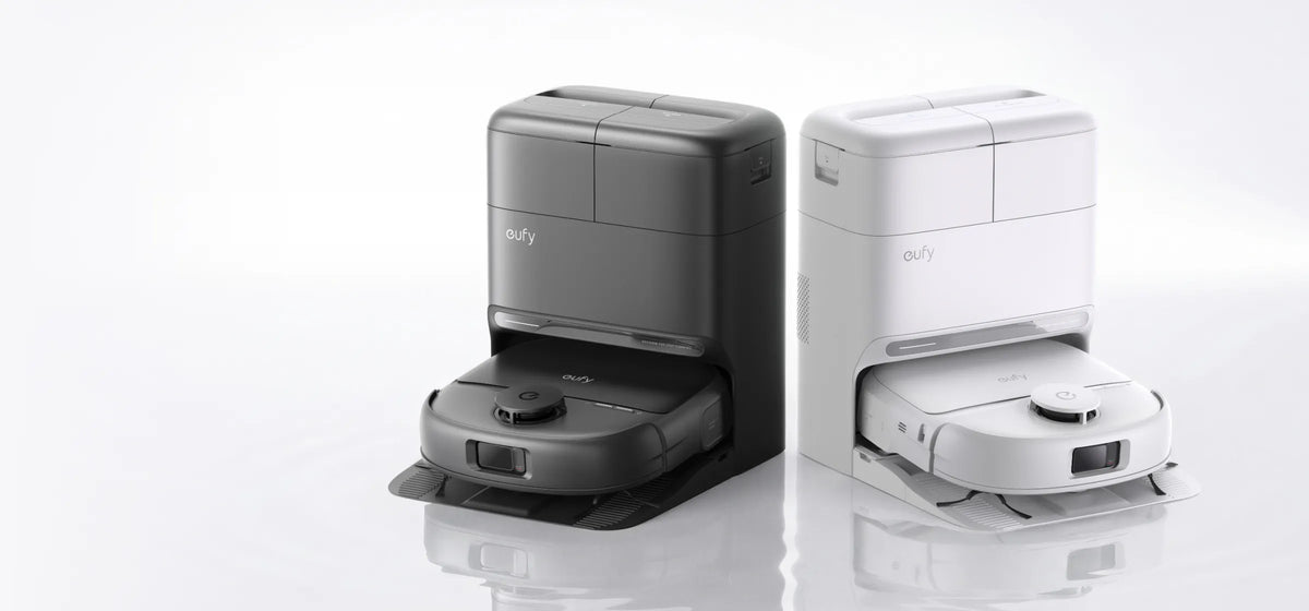 Eufy Robot Vacuum Omni C28