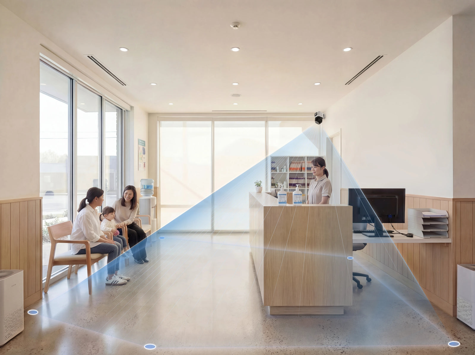 監視エリアカスタマイズ